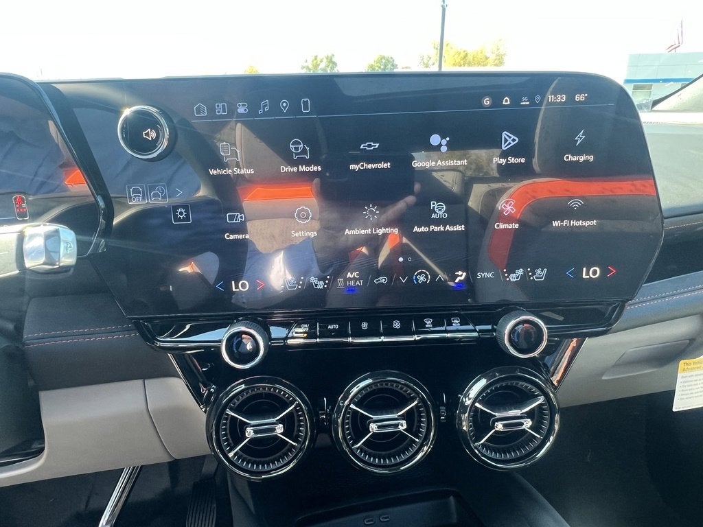 2026 Chevrolet Blazer EV SS