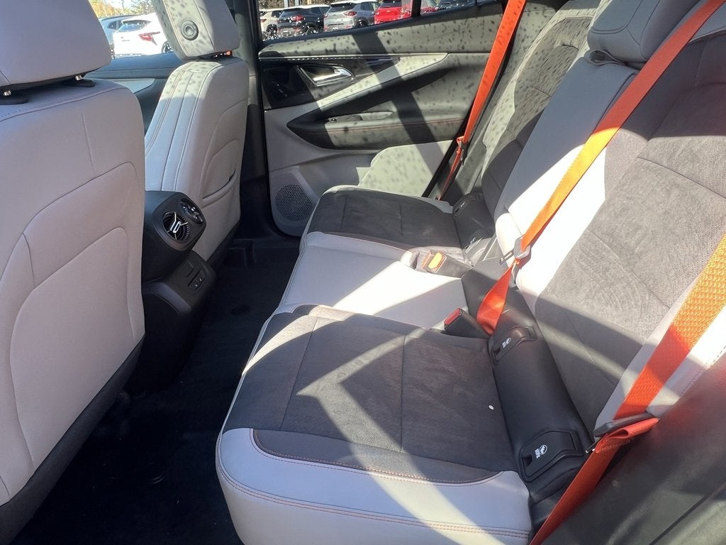 2026 Chevrolet Blazer EV SS