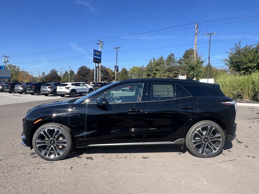 2026 Chevrolet Blazer EV SS