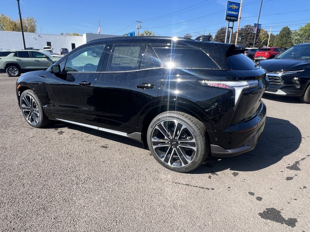 2026 Chevrolet Blazer EV SS