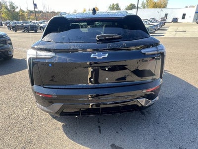 2026 Chevrolet Blazer EV SS