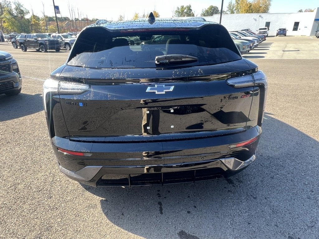 2026 Chevrolet Blazer EV SS