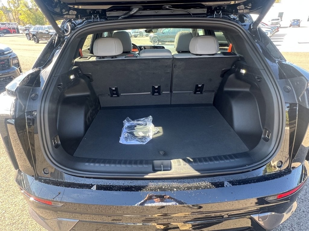 2026 Chevrolet Blazer EV SS