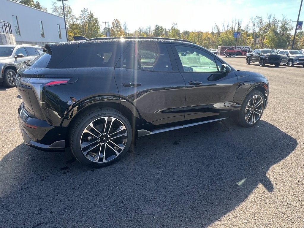 2026 Chevrolet Blazer EV SS