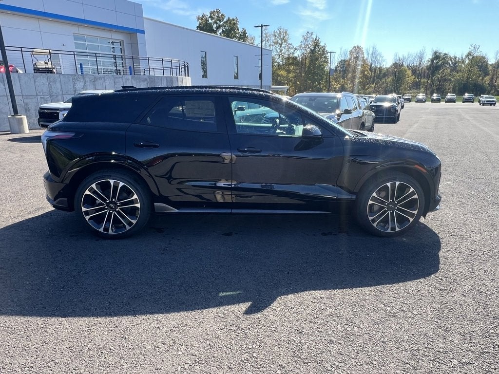 2026 Chevrolet Blazer EV SS