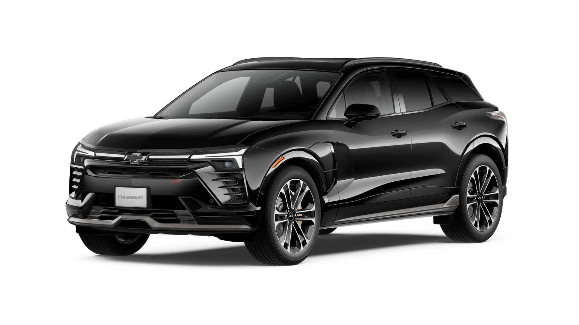2026 Chevrolet Blazer EV SS