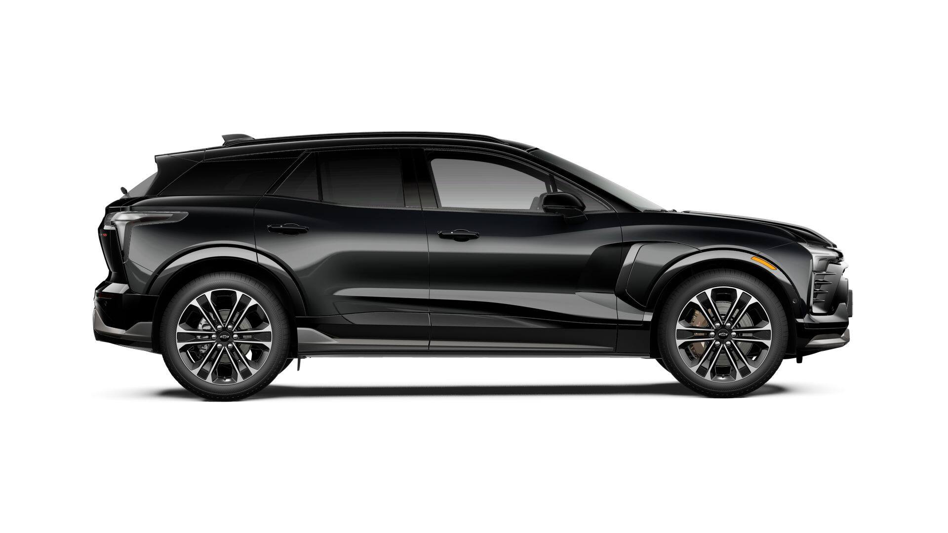 2026 Chevrolet Blazer EV SS
