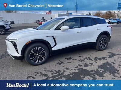 2025 Chevrolet Blazer EV LT