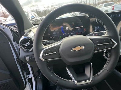 2025 Chevrolet Blazer EV LT