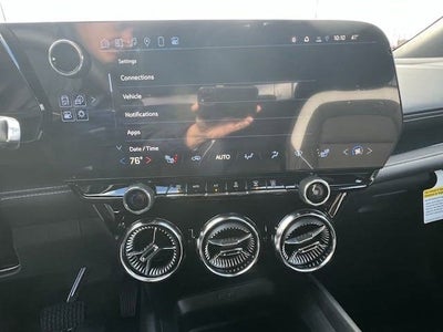 2025 Chevrolet Blazer EV LT