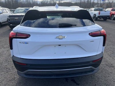 2025 Chevrolet Blazer EV LT