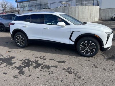 2025 Chevrolet Blazer EV LT