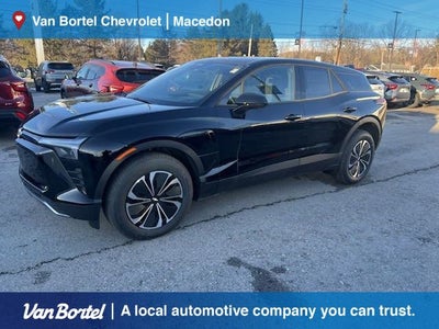 2025 Chevrolet Blazer EV LT