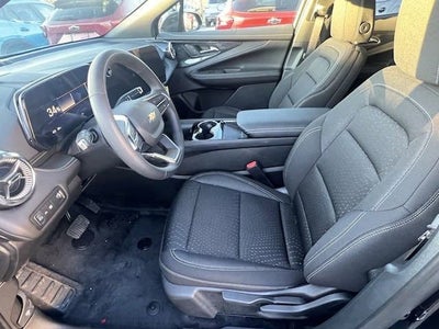 2025 Chevrolet Blazer EV LT