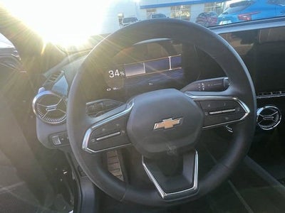 2025 Chevrolet Blazer EV LT