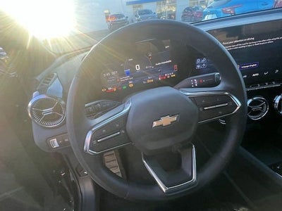 2025 Chevrolet Blazer EV LT