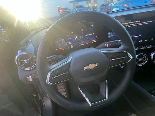 2025 Chevrolet Blazer EV LT