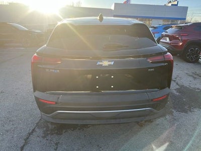 2025 Chevrolet Blazer EV LT