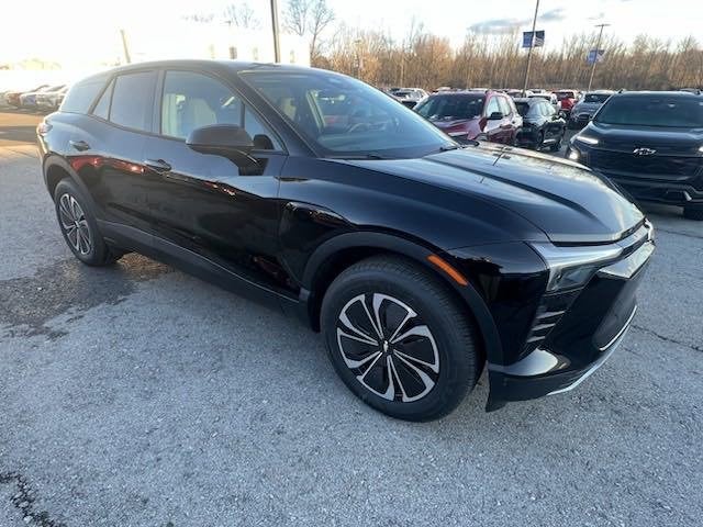2025 Chevrolet Blazer EV LT