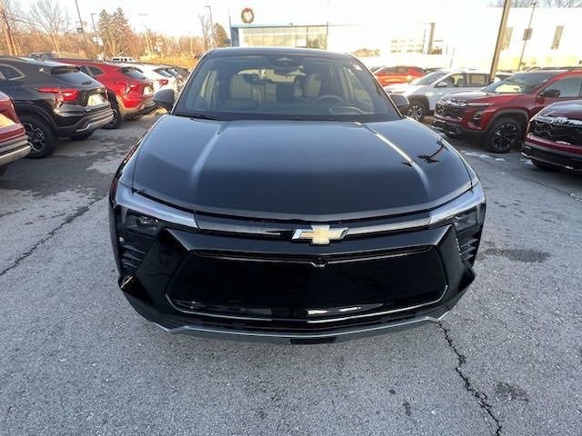 2025 Chevrolet Blazer EV LT