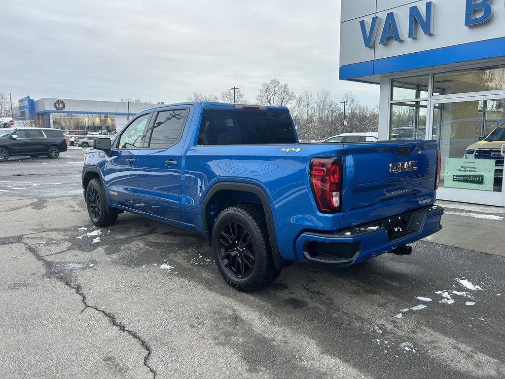 2022 GMC Sierra 1500 Elevation