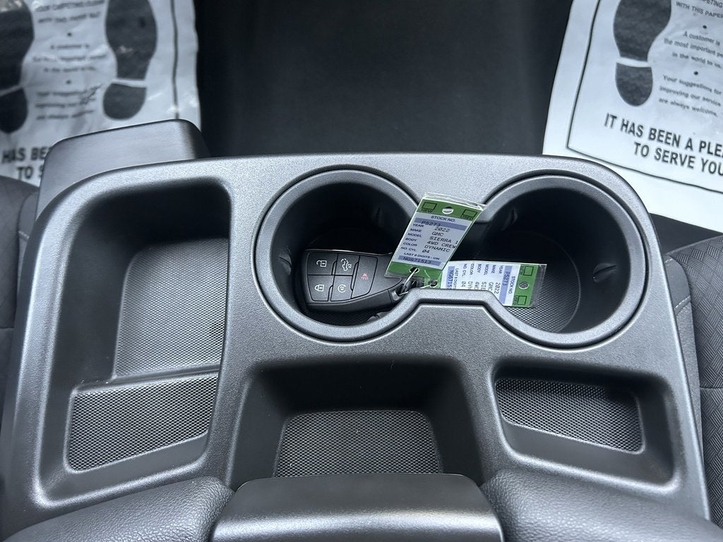 2022 GMC Sierra 1500 Elevation