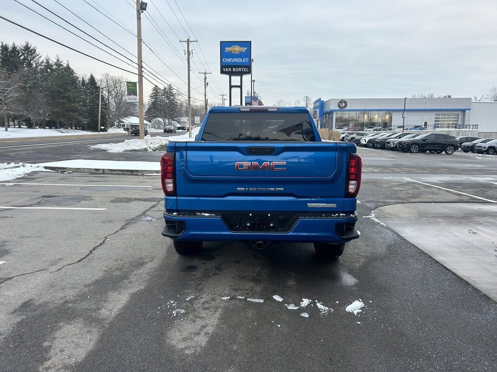 2022 GMC Sierra 1500 Elevation