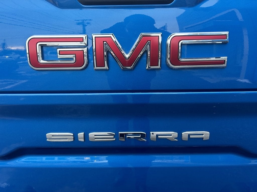 2022 GMC Sierra 1500 Elevation