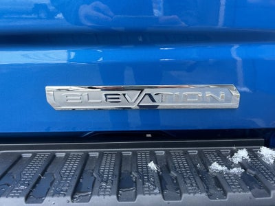 2022 GMC Sierra 1500 Elevation