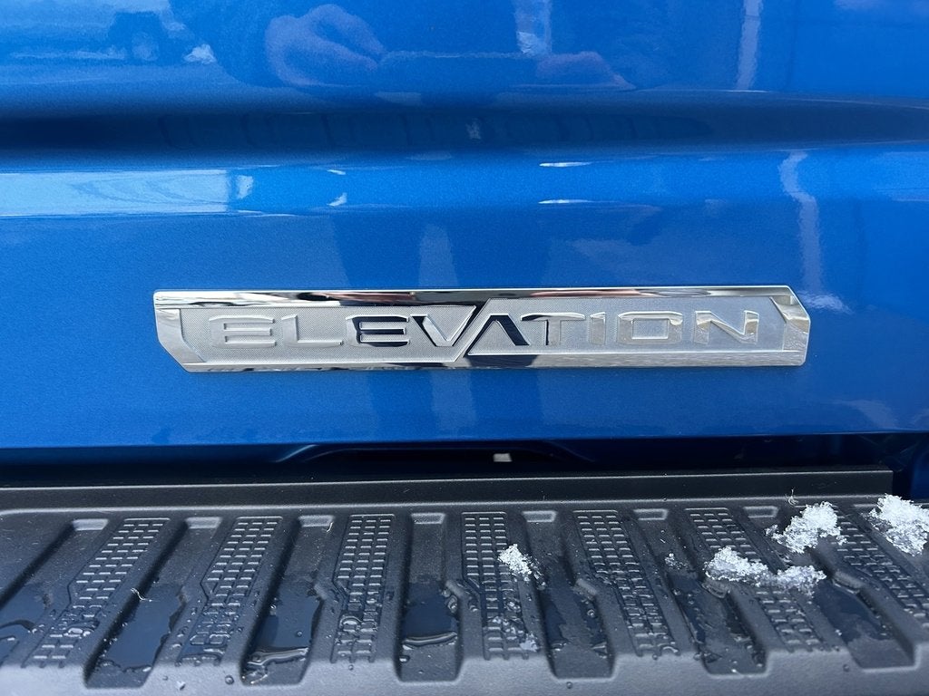 2022 GMC Sierra 1500 Elevation