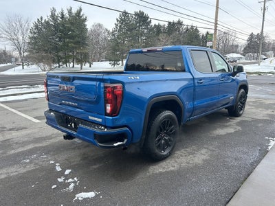 2022 GMC Sierra 1500 Elevation