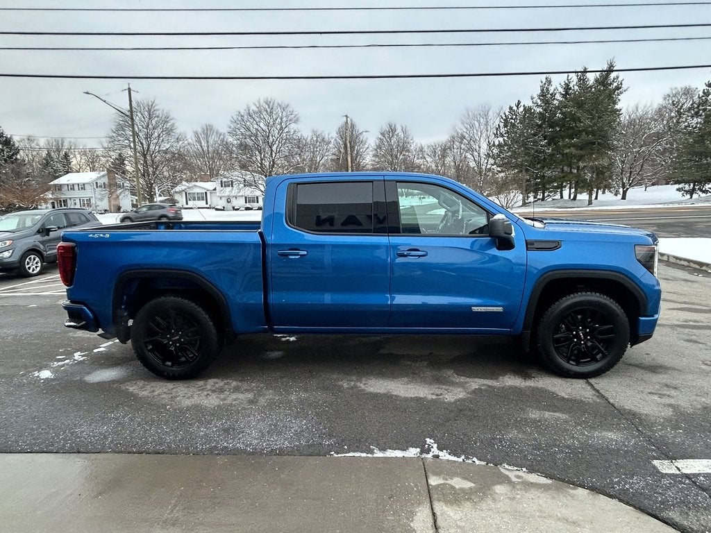 2022 GMC Sierra 1500 Elevation