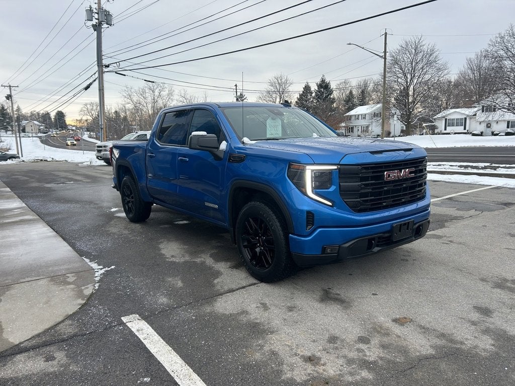 2022 GMC Sierra 1500 Elevation