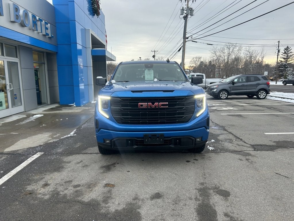 2022 GMC Sierra 1500 Elevation