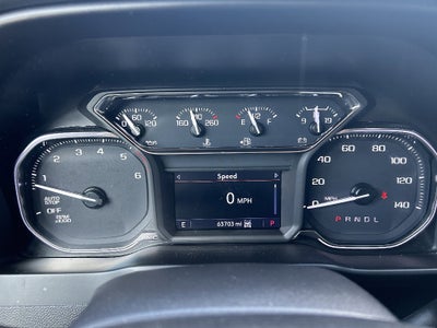 2021 GMC Sierra 1500 Elevation