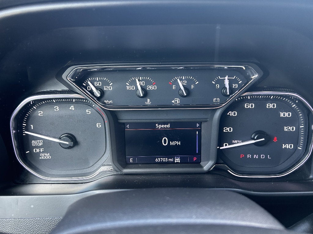 2021 GMC Sierra 1500 Elevation