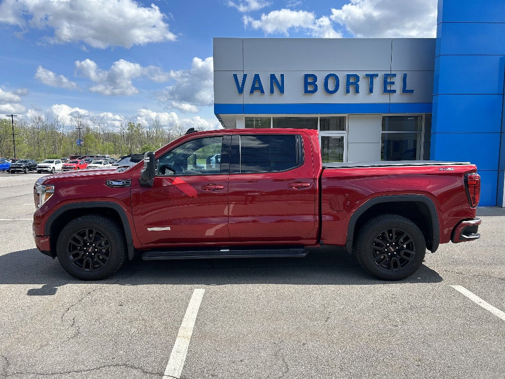 2021 GMC Sierra 1500 Elevation