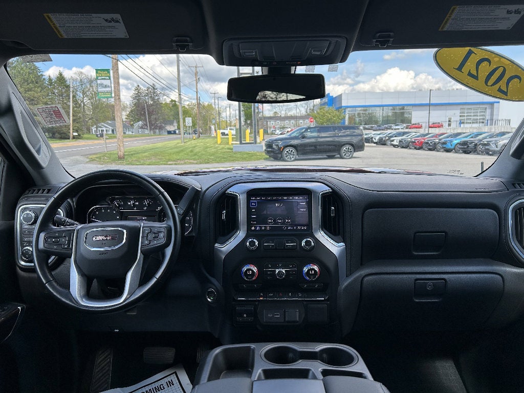 2021 GMC Sierra 1500 Elevation