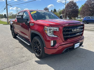 2021 GMC Sierra 1500 Elevation