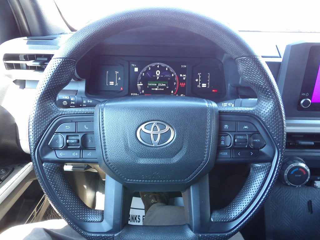 2024 Toyota Tacoma SR5