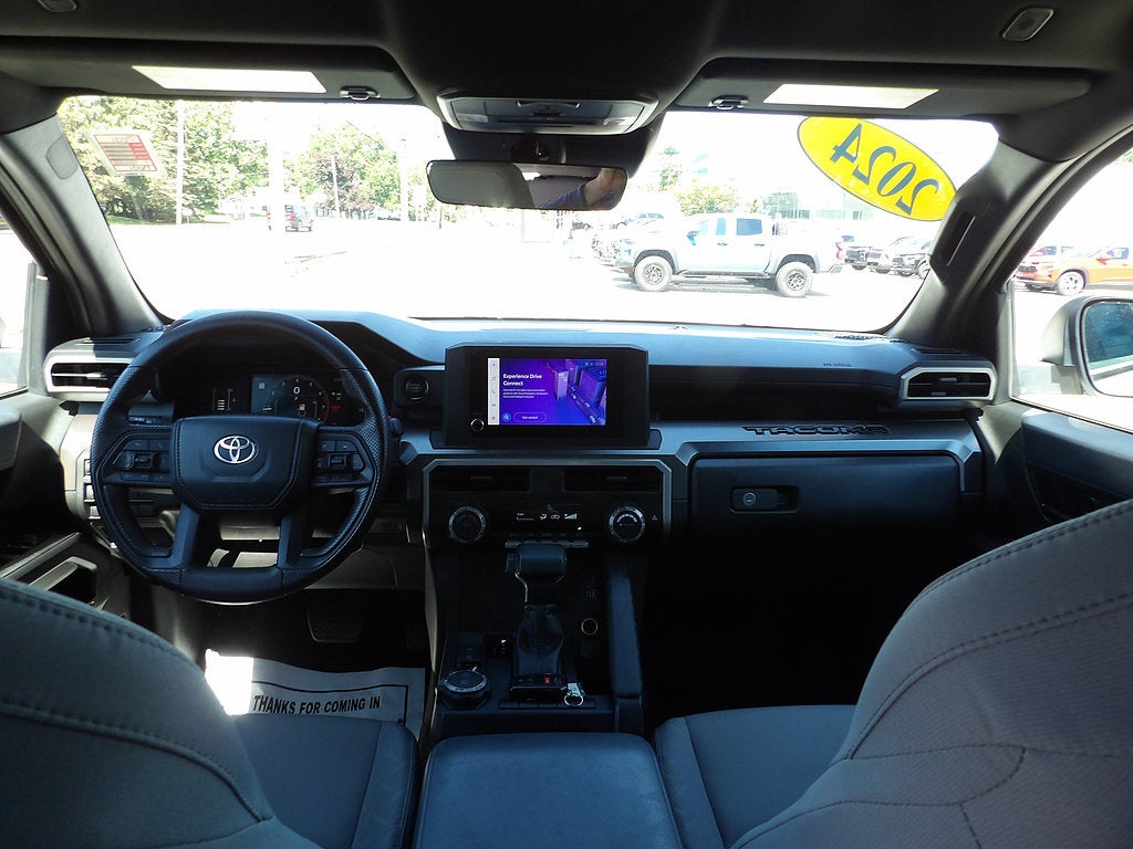 2024 Toyota Tacoma SR5