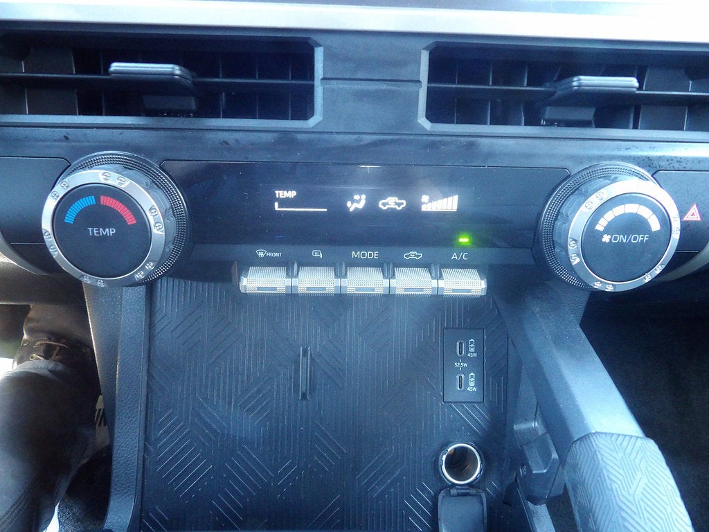 2024 Toyota Tacoma SR5