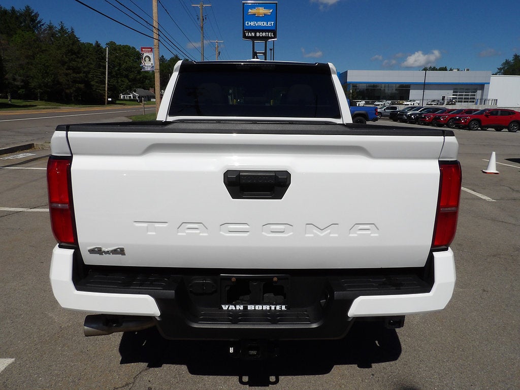2024 Toyota Tacoma SR5