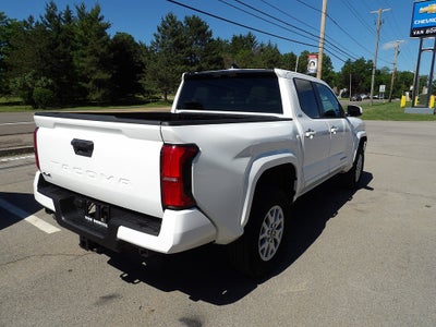 2024 Toyota Tacoma SR5