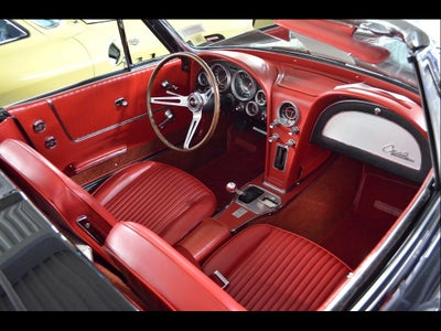 1964 Chevrolet CORVETTE CORVETTE