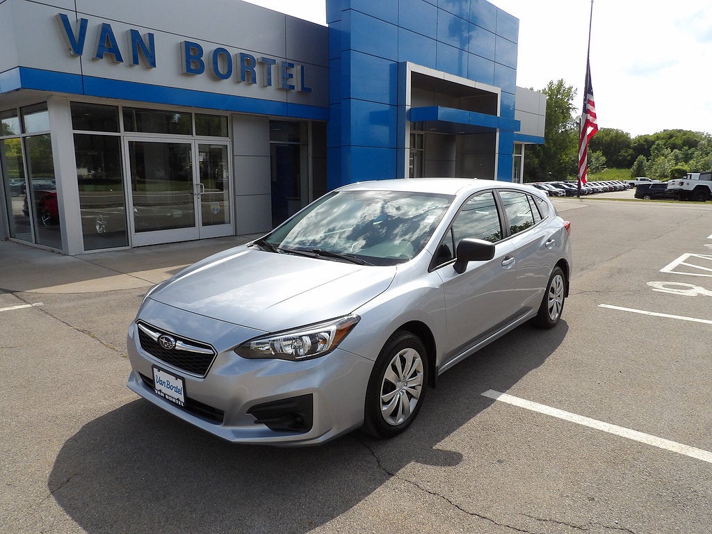 2017 Subaru Impreza 2.0i