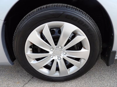 2017 Subaru Impreza 2.0i