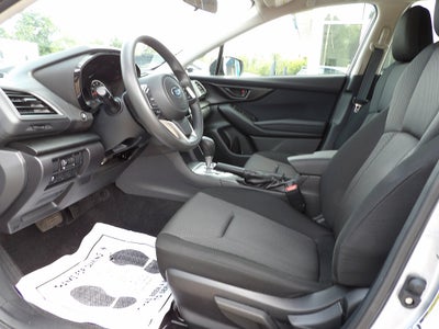 2017 Subaru Impreza 2.0i
