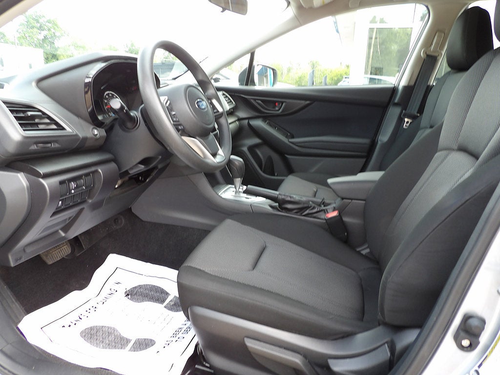 2017 Subaru Impreza 2.0i