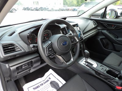 2017 Subaru Impreza 2.0i